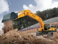 Hyundai R 220LC-9S [1]