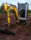 Hitachi EX 30U [1]