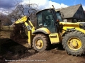 Komatsu WB97S-5 [1]