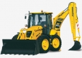 Komatsu WB97S-5 [2]