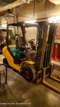 Komatsu FD25T-17 [0]