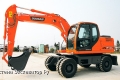 Doosan DX140W [1]