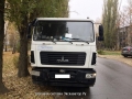 Коммаш (Москва) БМ-7028-32 на шасси МАЗ-6312В3 [4]