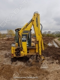 Komatsu WB93S-5 [1]