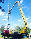 43118 6*6 автолестница 35 метров [2]