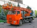 Камаз ВС-28К (шасси КАМАЗ-43253 4х2) [1]