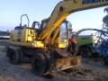 Komatsu PW160-7 [3]