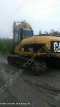 Caterpillar 320D L [7]