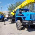 Галичанин КС-55713-3 шасси Урал-4320 (6 х 6) [0]
