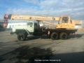 Галичанин КС-55713-3 шасси Урал-4320 (6 х 6) [1]