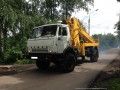 Кранспецбурмаш ПСКБМ-1 на шасси КамАЗ-4326 [1]