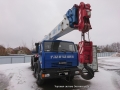 Галичанин КС-55729-1В шасси КамАЗ-6540 (8 х 4) [3]