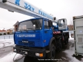 Галичанин КС-55729-1В шасси КамАЗ-6540 (8 х 4) [4]