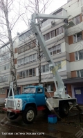 АГП-18.04 на шасси ГАЗ-3309 [2]