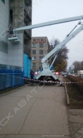 АГП-18.04 на шасси ГАЗ-3309 [5]