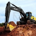 John Deere E260 LC [0]