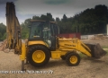 Komatsu WB93R-5 [3]
