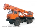 Юрмаш КС-55722 (25 т) на базе КАМАЗ-53228 [0]