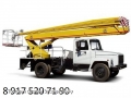 Пожтехника АПТ-18М шасси ГАЗ-3307 [0]