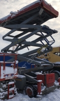 Skyjack SJ 9250 [2]