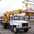 АГП-18.04 на шасси ГАЗ-3309 [0]