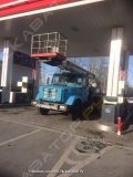 АГП-18.04 на шасси ГАЗ-3309 [1]