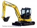 Komatsu PC35R [1]