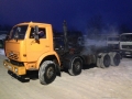 Коммаш (Москва) КМ-12006 на шасси КамАЗ-53605 [1]
