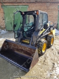 New Holland L218 Super Boom [2]