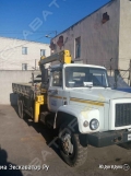 ГАЗ 3309 Amco Veba 807N 2S [0]