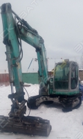 Kobelco SK 80MSR [1]