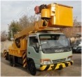 Isuzu Elf 5.2 (автогидроподъемник) [1]