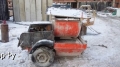 Putzmeister P 13 EMR без тормозной системы [1]