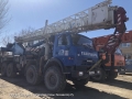 Галичанин КС-55729-5B шасси КамАЗ-63501 (8 х 8) [1]