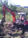 Kubota KX 101-3a [1]