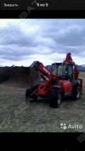 Manitou MLB 625 [4]