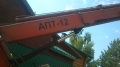 Пожтехника АПТ-12 шасси ГАЗ-3302 [14]