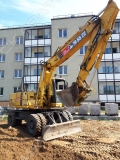 Komatsu PW170 [2]