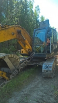 Hyundai R 160LC-7 [1]