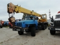 Челябинец КС-45721-17 на шасси Урал-4320 [1]