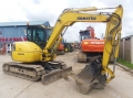 Komatsu PC80MR-3 [4]
