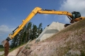 JCB JS 220L Long Reach [2]