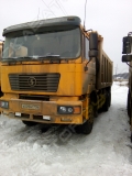 Shaanxi / Shacman SX3256DR384 [2]