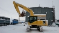 Komatsu PC220-7 [15]