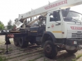 Челябинец КС-45721-25 на шасси КамАЗ-65115 [0]