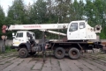 Челябинец КС-45721-25 на шасси КамАЗ-65115 [2]