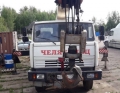 Челябинец КС-45721-25 на шасси КамАЗ-65115 [1]