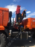 F148 A2  КАМАЗ 43118 [2]