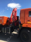 F148 A2  КАМАЗ 43118 [4]