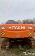 Hitachi ZX240-3 [0]